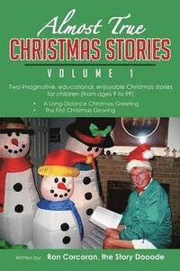 bokomslag Almost True Christmas Stories, Volume 1