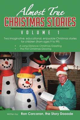 bokomslag Almost True Christmas Stories, Volume 1