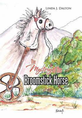 bokomslag Mystery of the Broomstick Horse