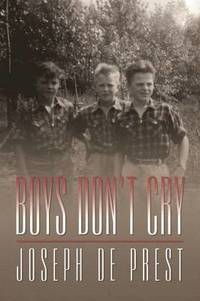 bokomslag Boys Don't Cry