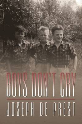 bokomslag Boys Don't Cry