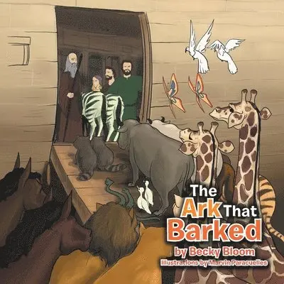 Becky Bloom - Ark That Barked, Häftad. Tillgänglighet: Lägg i varukorg
