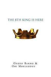 bokomslag 8th King Is Here