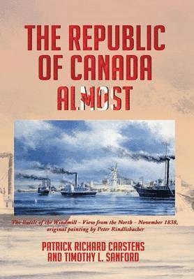 bokomslag Republic of Canada Almost