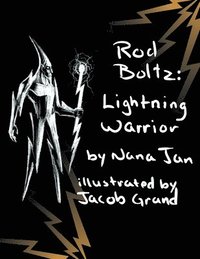 bokomslag Rod Boltz Lightning Warrior