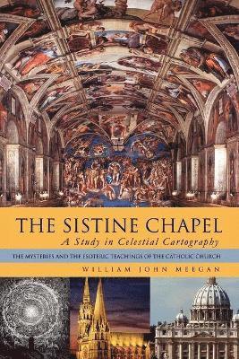 William John Meegan - Sistine Chapel, Häftad