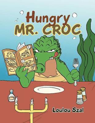 Hungry Mr. Croc 1