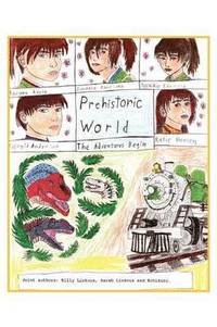 bokomslag Prehistoric World