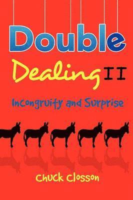 Chuck Closson - Double Dealing 2, Häftad