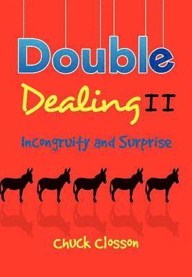 Chuck Closson - Double Dealing 2, Inbunden
