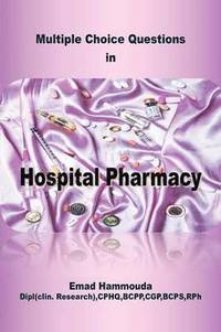 bokomslag Multiple Choice Questions in Hospital Pharmacy