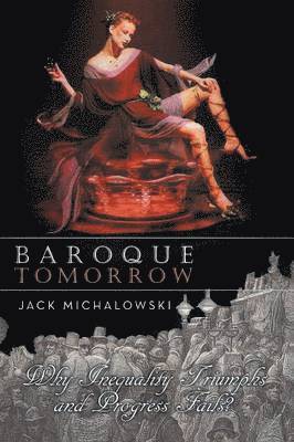 bokomslag Baroque Tomorrow