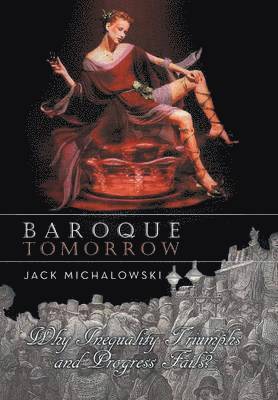 bokomslag Baroque Tomorrow