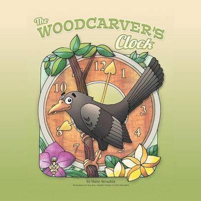 The WoodCarver's Clock 1