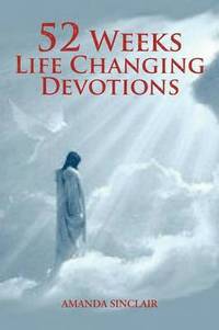 bokomslag 52 Weeks Life Changing Devotions