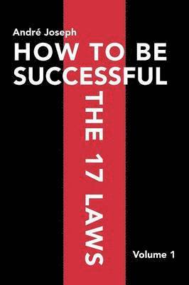 bokomslag How to Be Successful the 17 Laws