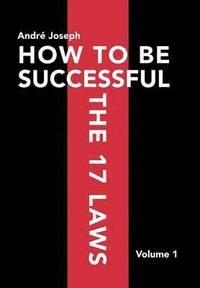 bokomslag How to Be Successful the 17 Laws