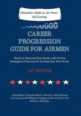 bokomslag Career Progression Guide for Airmen