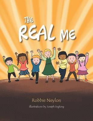 Robbie Neylon - Real Me, Häftad