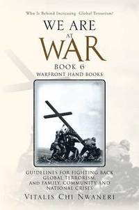 bokomslag We Are at War Book 6