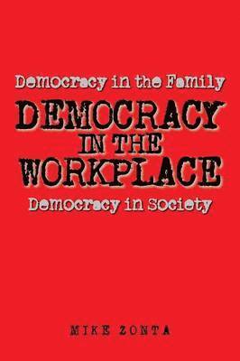 bokomslag Democracy in the Workplace