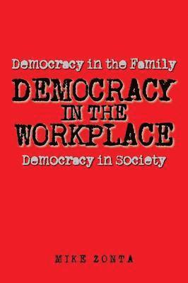 bokomslag Democracy in the Workplace