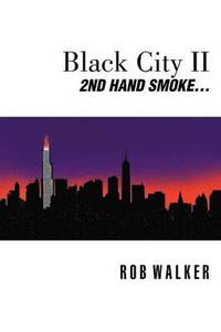 bokomslag Black City II