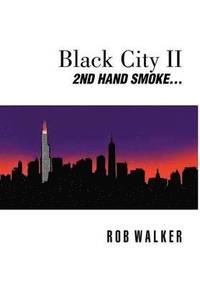 bokomslag Black City II