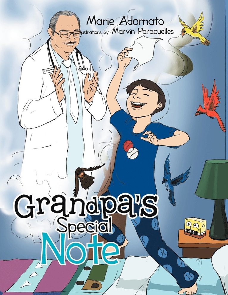 Grandpa's Special Note 1