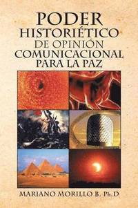 bokomslag Poder Historietico de Opinion Comunicacional Para La Paz