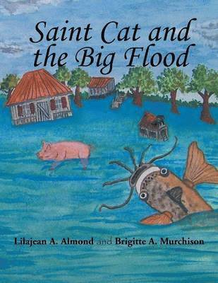 Saint Cat and the Big Flood 1