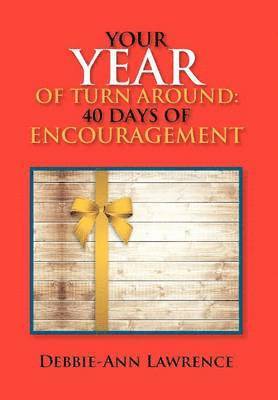 bokomslag Your Year of Turn Around