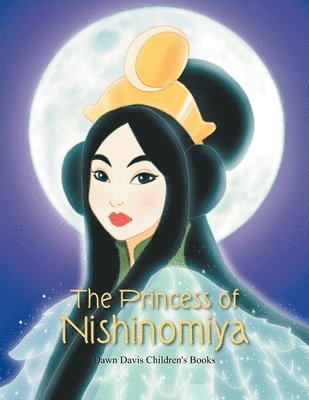 bokomslag Princess of Nishinomiya