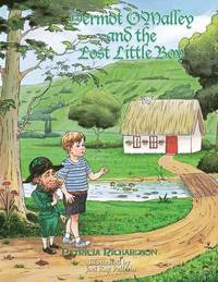 bokomslag Dermot O'Malley and the Lost Little Boy