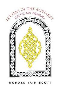 bokomslag Letters of the Alphabet - Celtic Art Designs