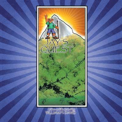 William H Davis, William H. Davis - Jay's Quest, Häftad