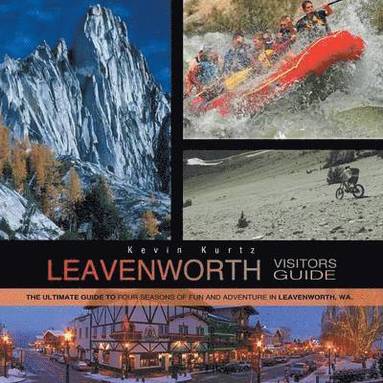 bokomslag Leavenworth Visitors Guide
