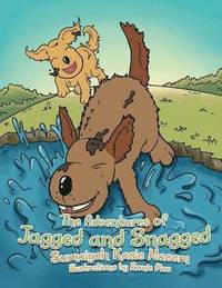 bokomslag Adventures of Jagged and Snagged