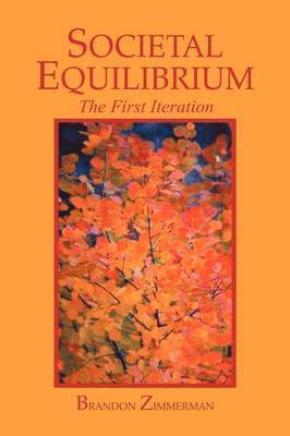 Brandon Zimmerman - Societal Equilibrium, Häftad