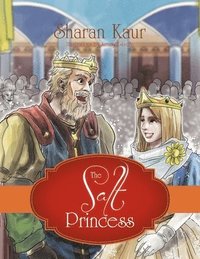 bokomslag Salt Princess