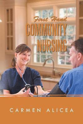 bokomslag First Hand Community Nursing