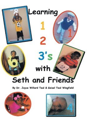 Learning 1,2 3'S with Seth and Friends. 1