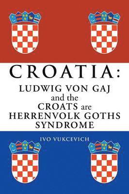 bokomslag Croatia