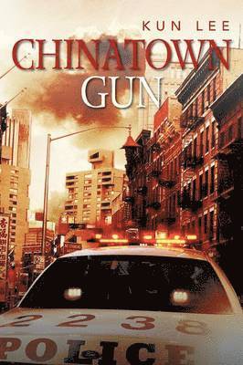 bokomslag Chinatown Gun