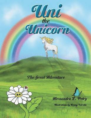 Uni the Unicorn 1