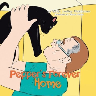 bokomslag Pepper's Forever Home