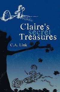 bokomslag Claire's Secret Treasures