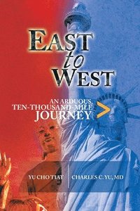 bokomslag East to West