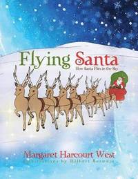 bokomslag Flying Santa