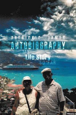 bokomslag Autobiography